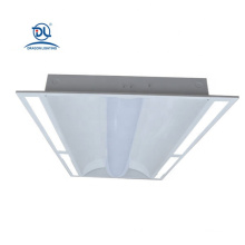 Newest white OEM 40W 600x600 air slot led troffer light for supermarket